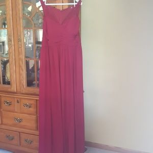Bridesmaid gown/mothers gown